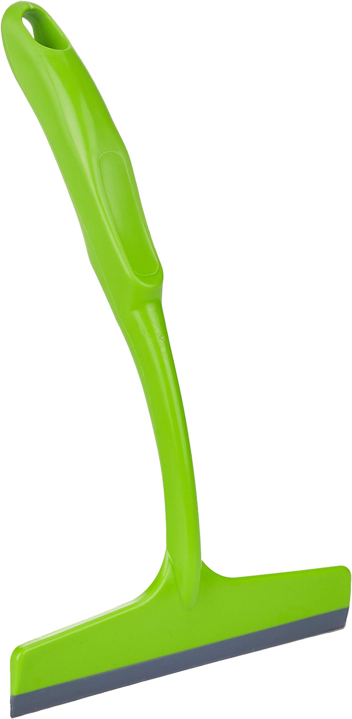 Presto! Plastic Squeege Wiper For Kitchen Platform Top And Glass, Set Of 1, green