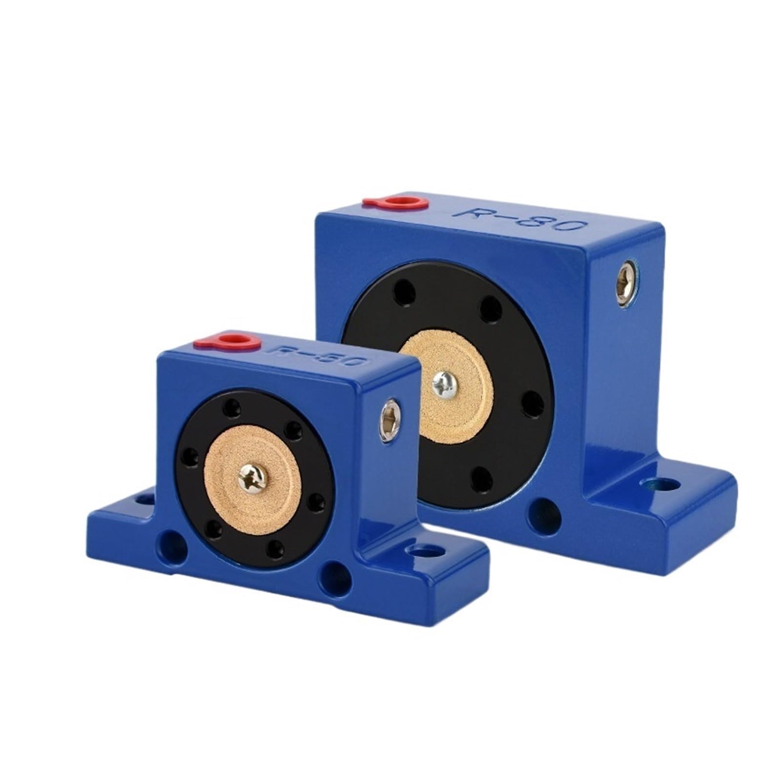 Vibrateur pneumatique à rouleau R-50 pour convoyeur industriel
