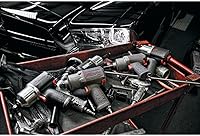 Vista 10 de Ingersoll Rand 2235TiMAX Llave de impacto neumática de 1/2 pulgada con salida de par de hasta 1,350 pies-libras