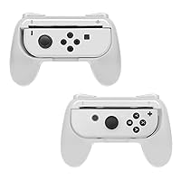 Vista 8 de [Upgraded 2.0] FASTSNAIL Charging Grip for Nintendo Switch 2 (2025), Strong Magnetic Grip Controller with 5-Levels Adjustable Rotation Positions for