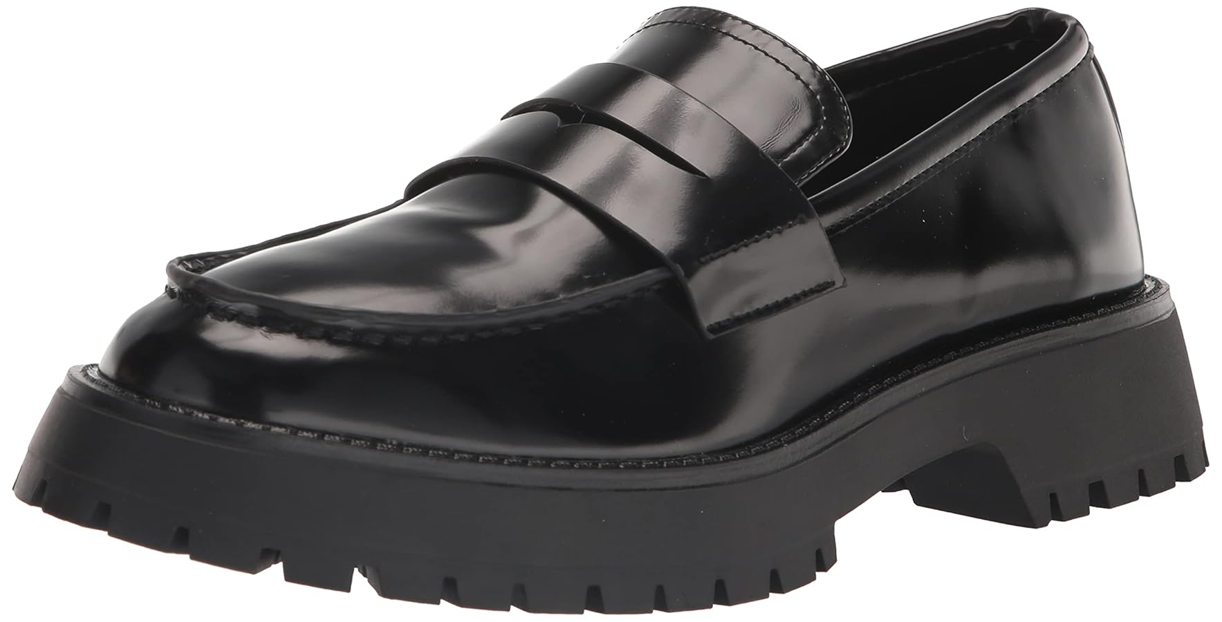 【人気◎】Madden Girl by Steve Madden Contentt ローファー Contentt Steve Madden(スティーブマデン) Madden Girl(マッデン
