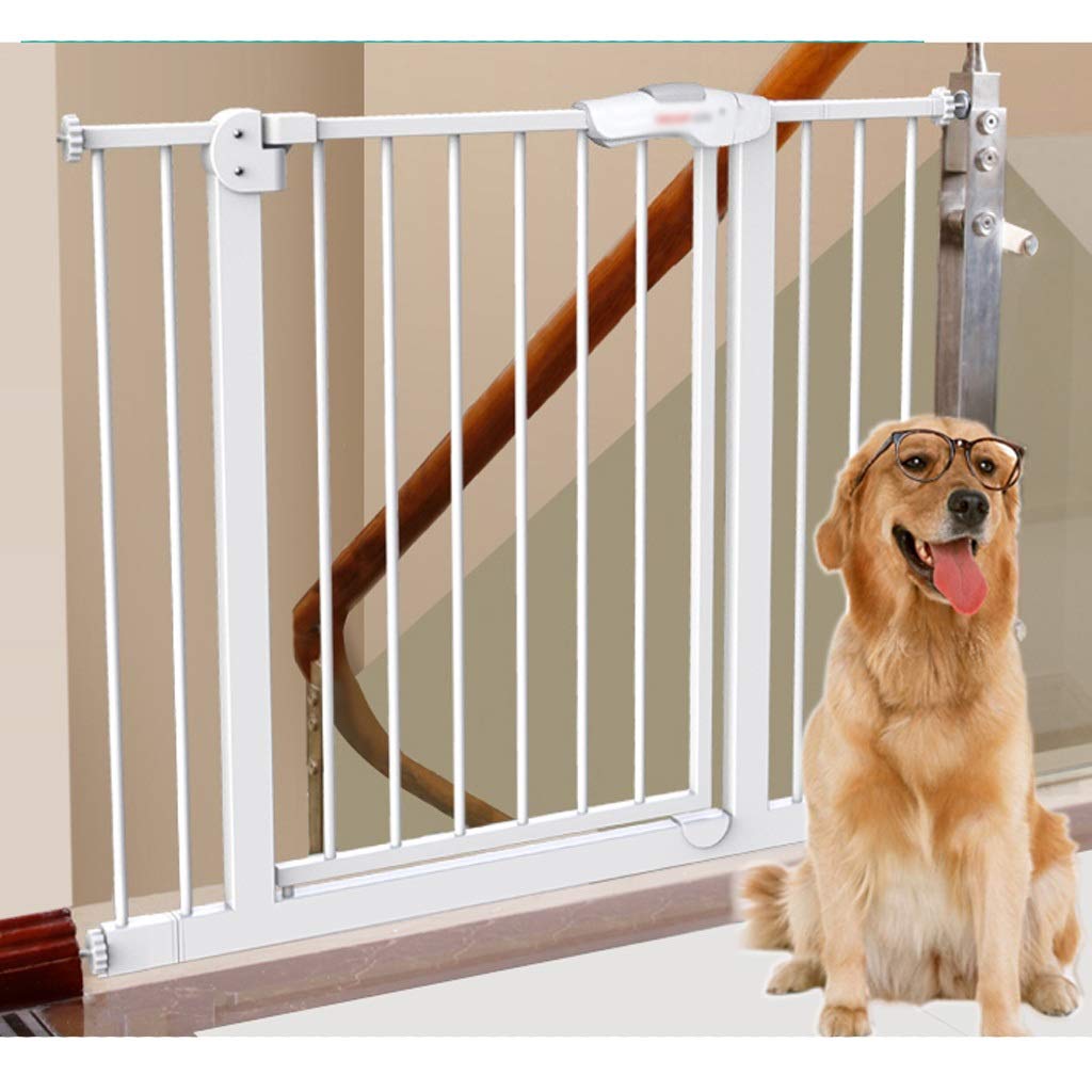 Parcs pour animaux de compagnie et barrière de sécurité blanche 190 cm