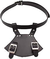 Vista 1 de BLESSUME Cinturón medieval de caballero con espada rana funda de estoque, soporte de vaina de estoque, 1 unidad