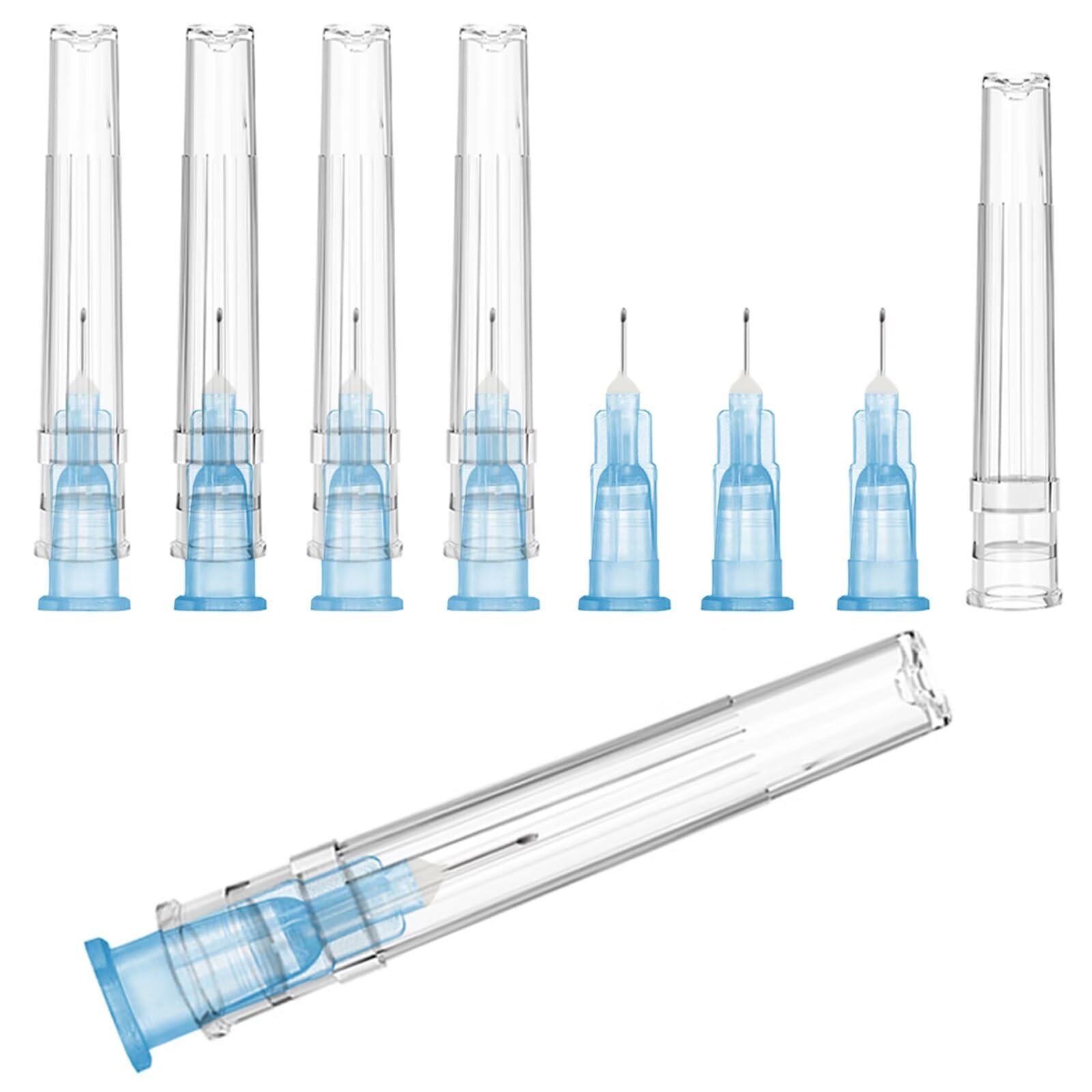 30 Gauge 5/16"(8m) with Needle, Disposable Individual Package, Boxes of 100 — Amazon image 16