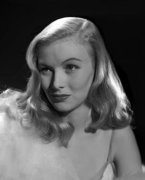 Veronica Lake Photo Print 8 x 10