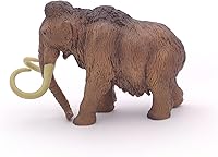 Vista 4 de Papo Mamut lanudo