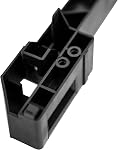 5304509457 / AP6230612 Support de commutateur à micro-ondes,Latch Body ,Hook pour Frigidaire Kenmore Electrolux Micro-ondes Four Remplace 5304464096, 5304499580