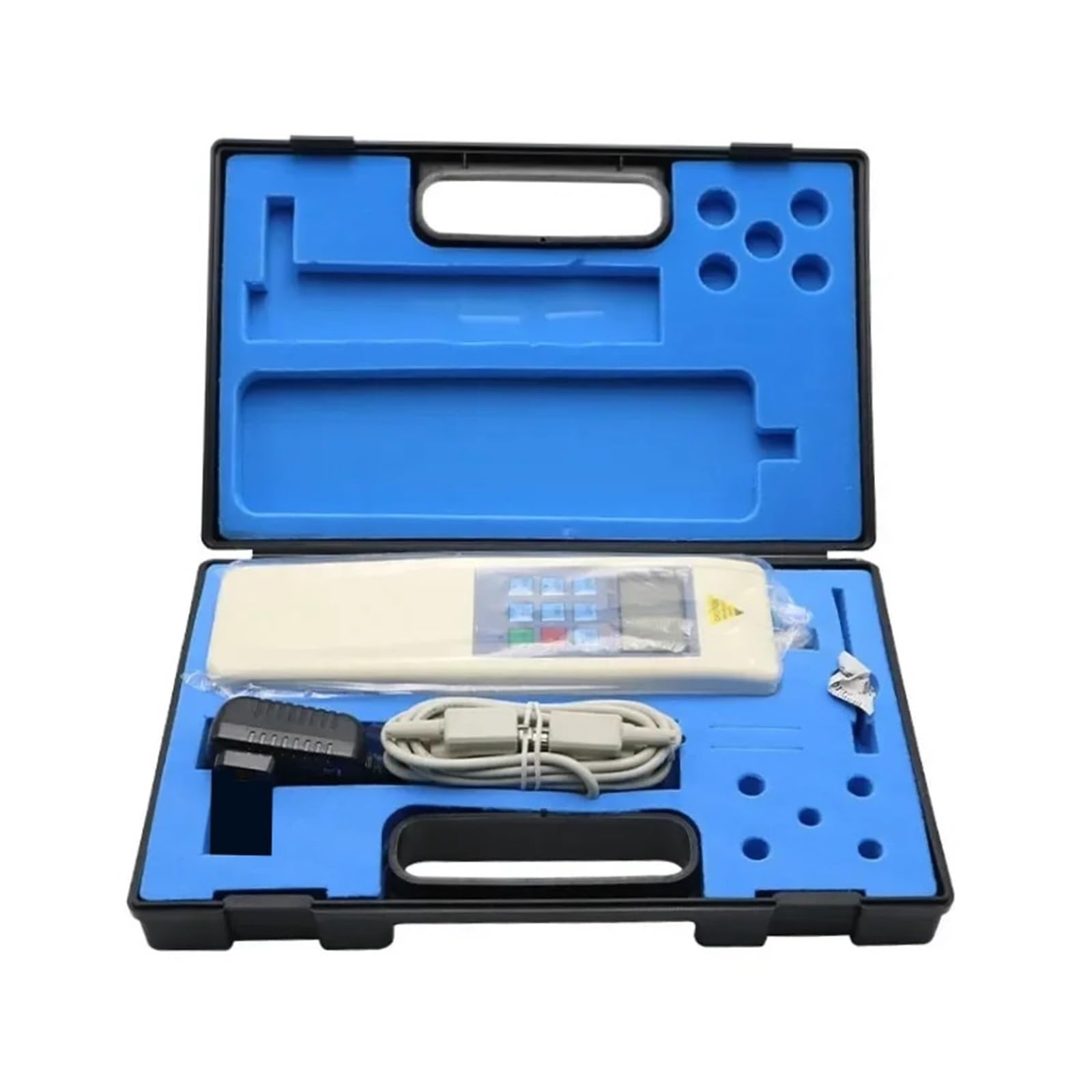 Misuratore Di Forza Digitale Da 1000 N/2000 N/3000 N/5000 N, Dinamometro, Strumenti Di Misura Della Forza, Misuratore Di Forza A Spinta E Trazione(3000N)