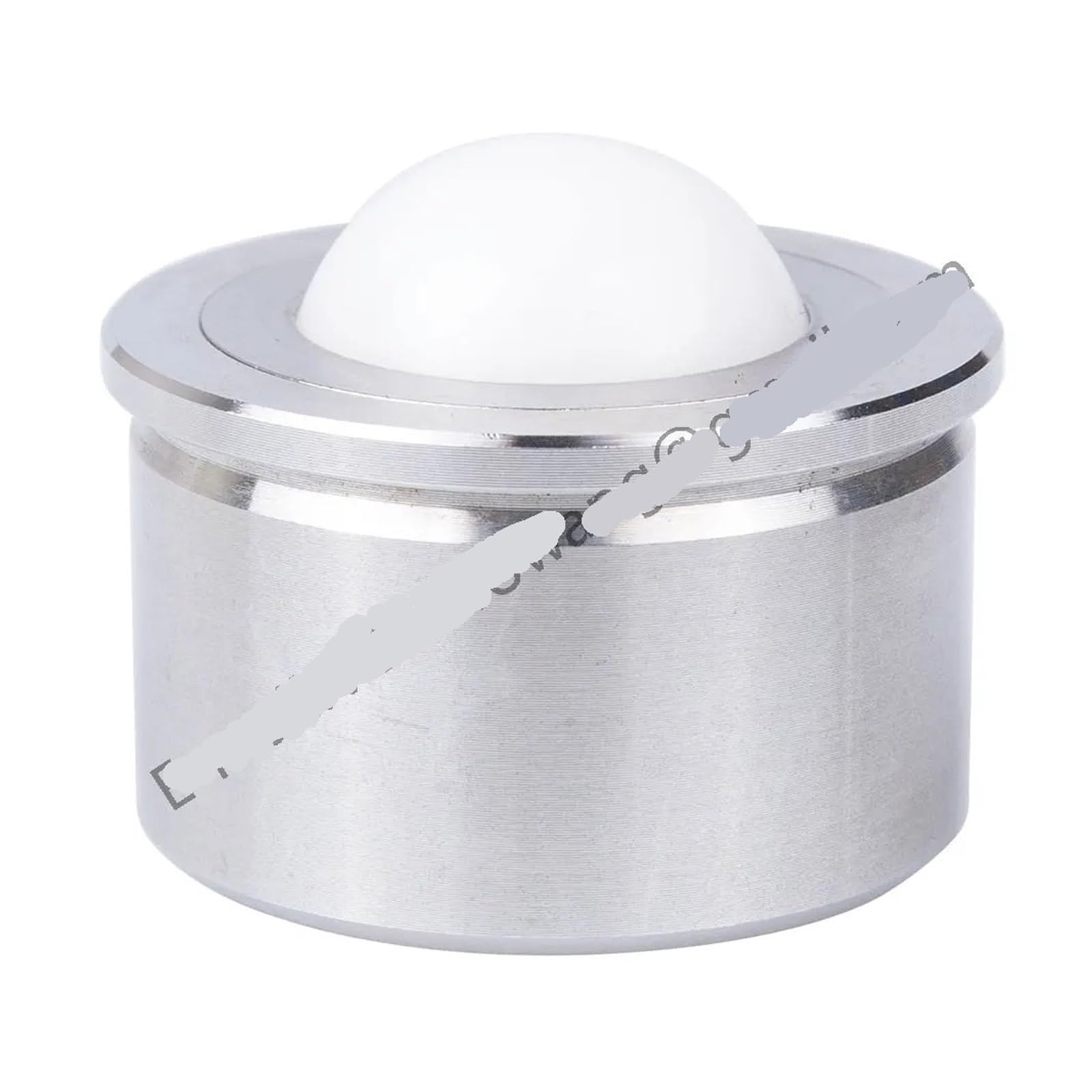 Roulement à billes rond VCN311 en acier inoxydable pour convoyeur industriel