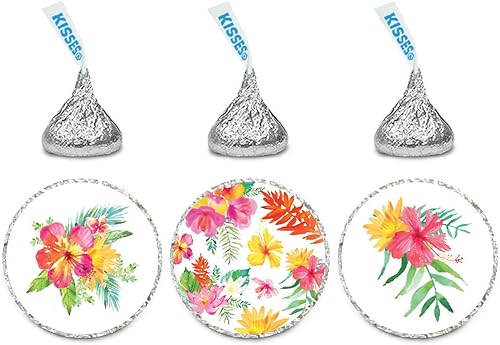 Andaz Press Tropical Floral colección de fiesta de boda de jardín, 1