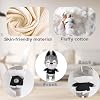 Skzoo Plush Toy, 20 cm, Stray Kids Official Cuddly Toy, Cartoon Anime Plush Toy, Cute Collectible for Fans (Bear)