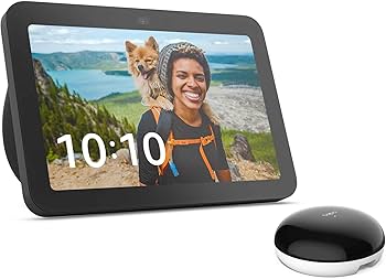 Amazon.co.jp: 【セット買い】Echo Show 8 (エコーショー8) 第3