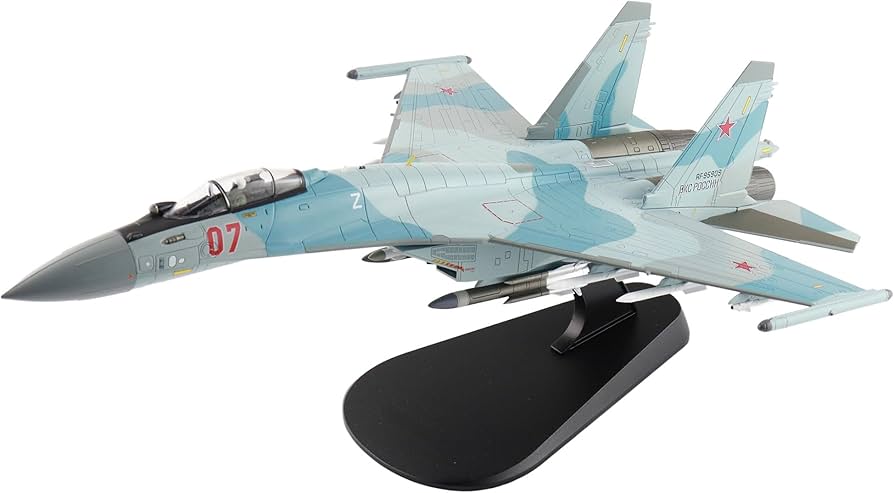 ホビーマスター 1/72 スホーイ Su-35 / Su-34 / Su-33 ホビーマスター 1/72 スホーイ Su-35 / Su-34 / Su-33