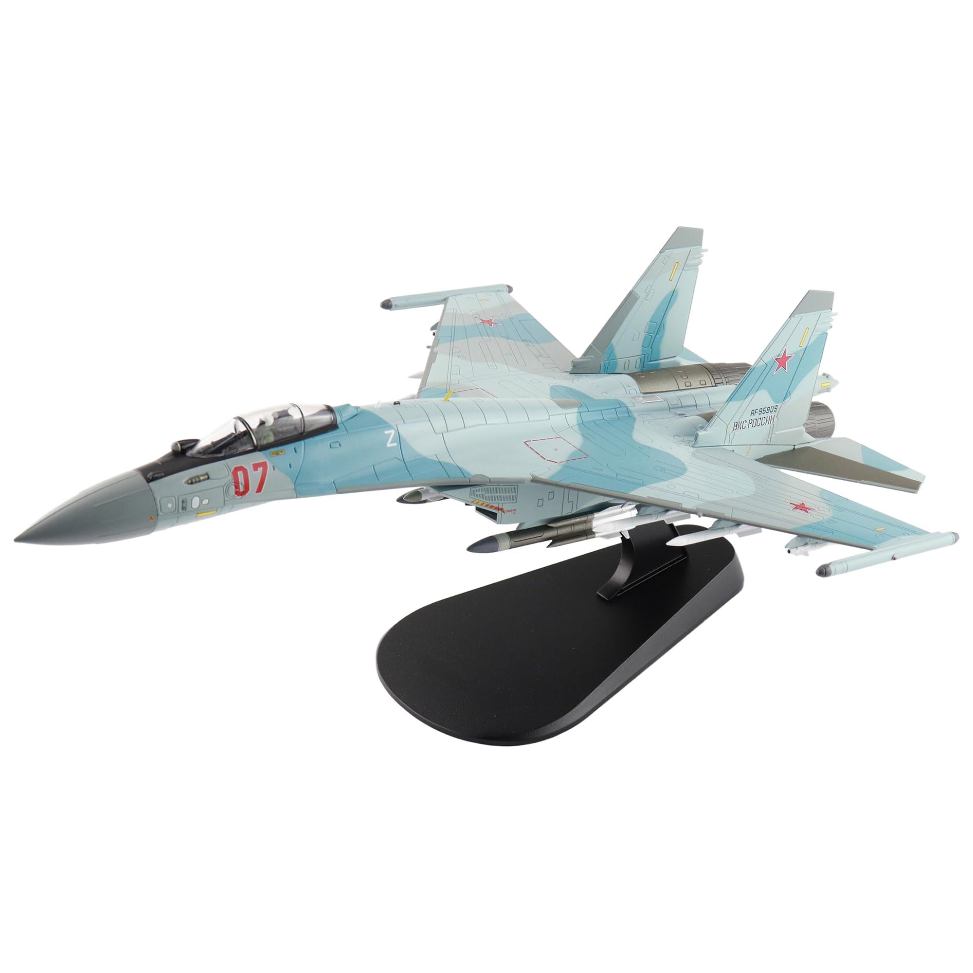 HA5715 ホビーマスターHobby Master Su-35 Su-35S Flanker-E 1:72 Diecast Model - Hobby Master HM-HA5715