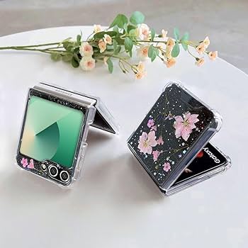 SAMSUNG - おかゆう Amazon.com: Abbery for Samsung Galaxy Z Flip 6/Z Flip 7 FE
