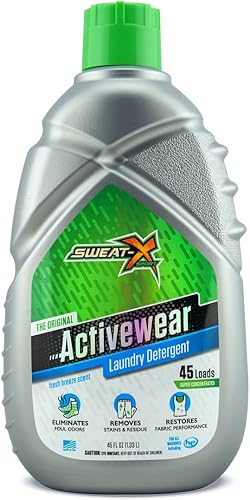 Miniatura 9 de Sweat X - Detergente para ropa deportiva