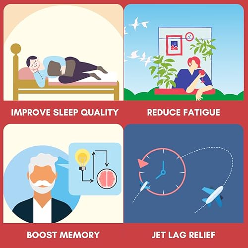 Miniatura 2 de SmarT-101, altamente recomendado para niebla cerebral, mejora la memoria, mejora la calidad del sueño, suplemento de hierbas, vegano, 60 tabletas.