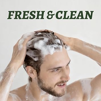 Luseta Tea Tree Oil Shampoo and Conditioner Set for Flaky, Dry Scalp - Cooling Peppermint & Lavender, Refreshes Scalp & Removes Buildup, Sulfate-Free, 2 x 16.9 oz