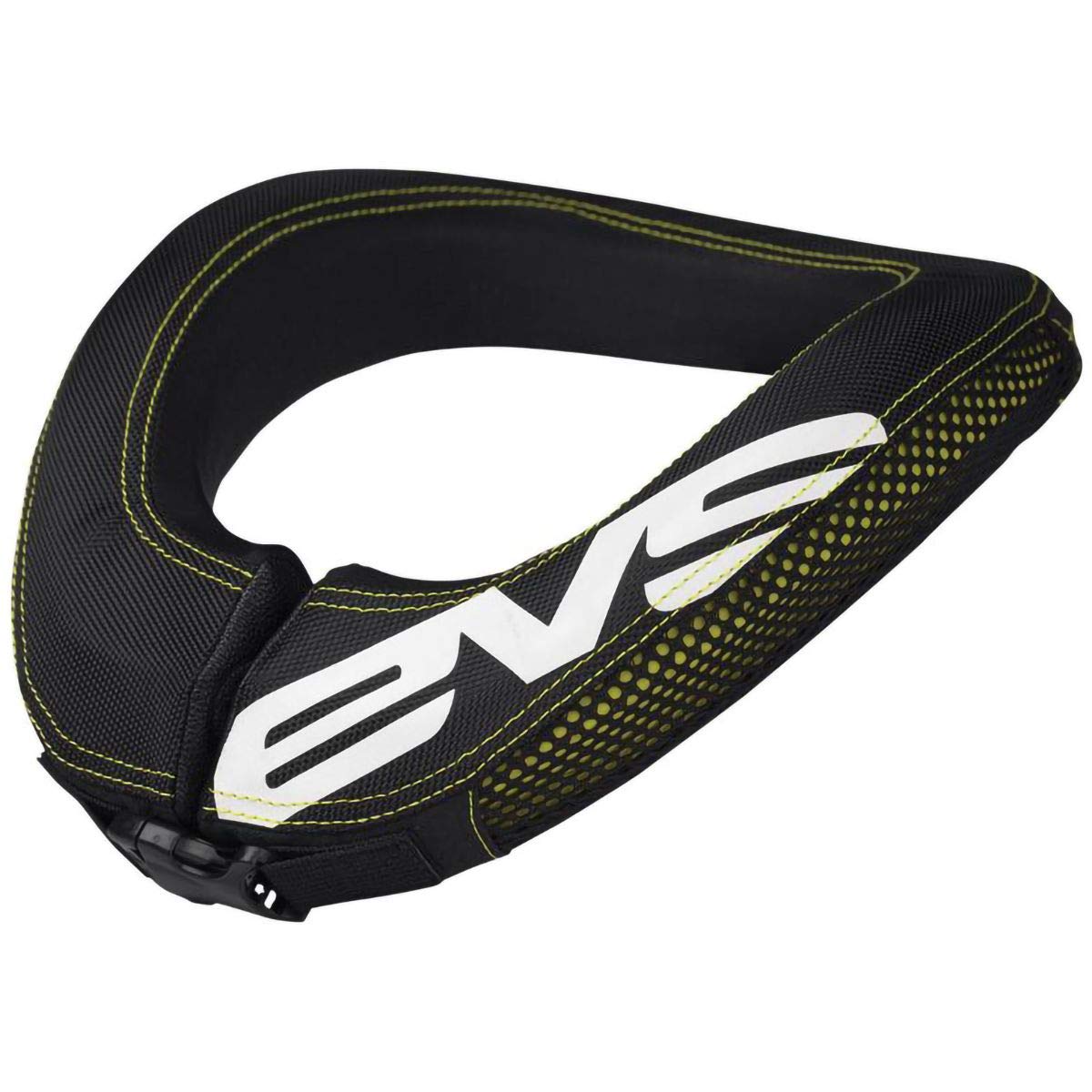 EVS Race Collar R2 Black OS [Energy Class A]