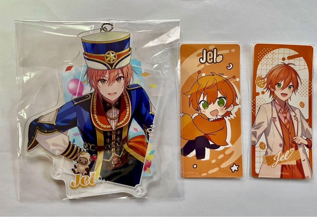 Amazon.co.jp: すとぷり すとふぁみ ふぁみぐじ B賞BIGアクリル 
