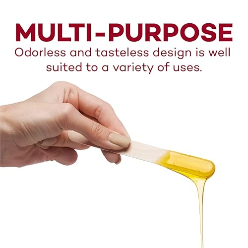 Miniatura 4 de Dealmed Depresores de lengua junior de 5.5 pulgadas  5,000 palos depresores de lengua de madera no estéril para manualidades, práctica médica, kits