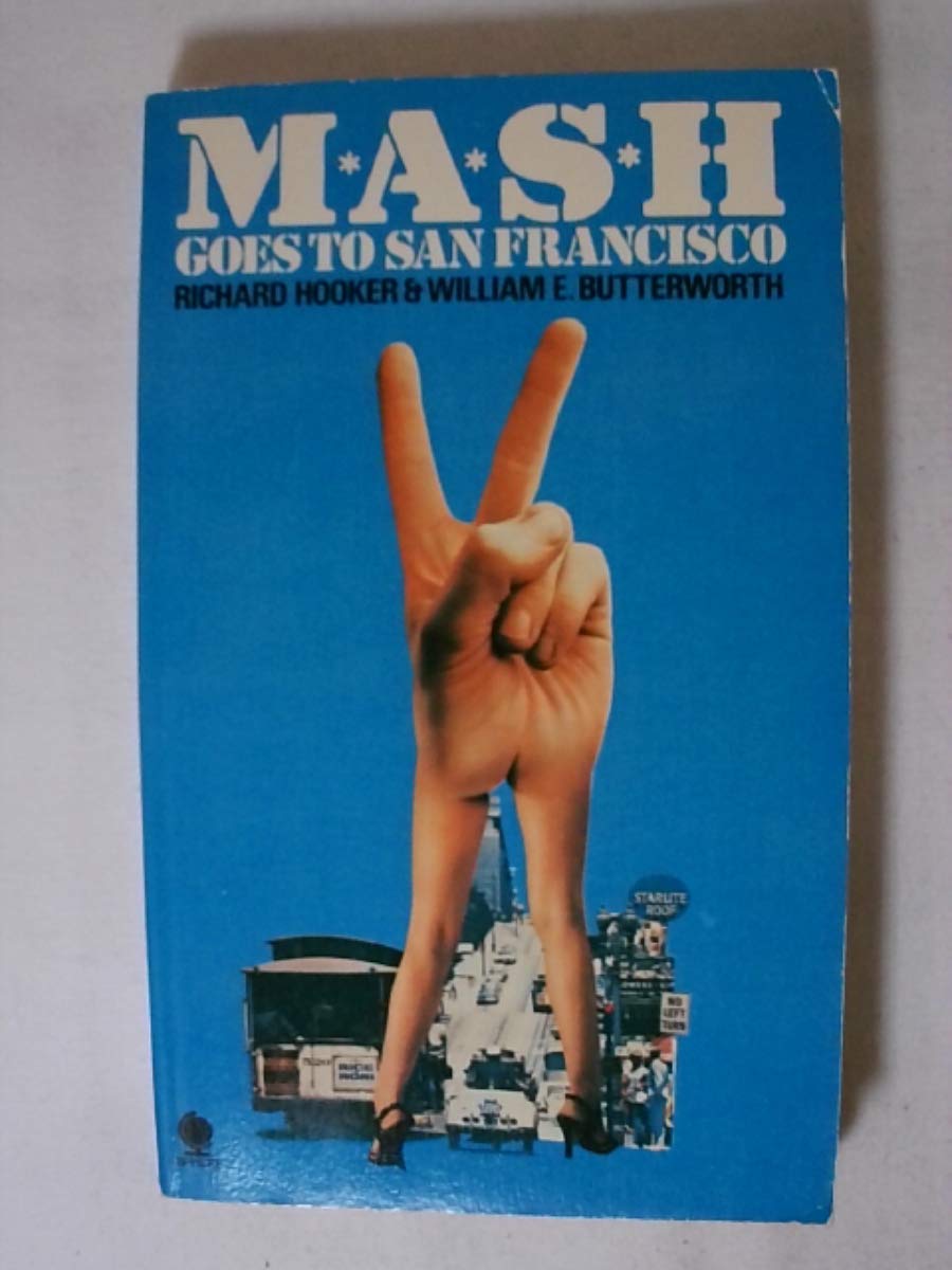 Buy M. A. S. H. Goes to San Francisco — BookShops.in