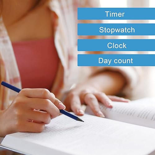 Miniatura 2 de DRETEC Temporizador digital