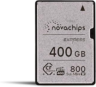 400GB Express CFexpress 4.0 Type A Memory Card - A9 III, A1 II, A7R V, A7 IV, Fx3, Fx6, (NN965C400GTX8)