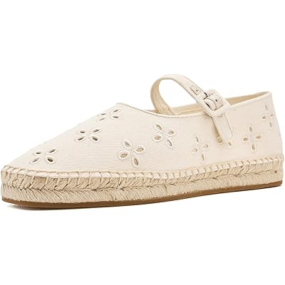 Loeffler Randall Clover Espadrille natural
