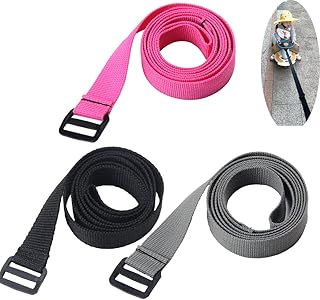 3 Pack Wiggle Car Tow Rope