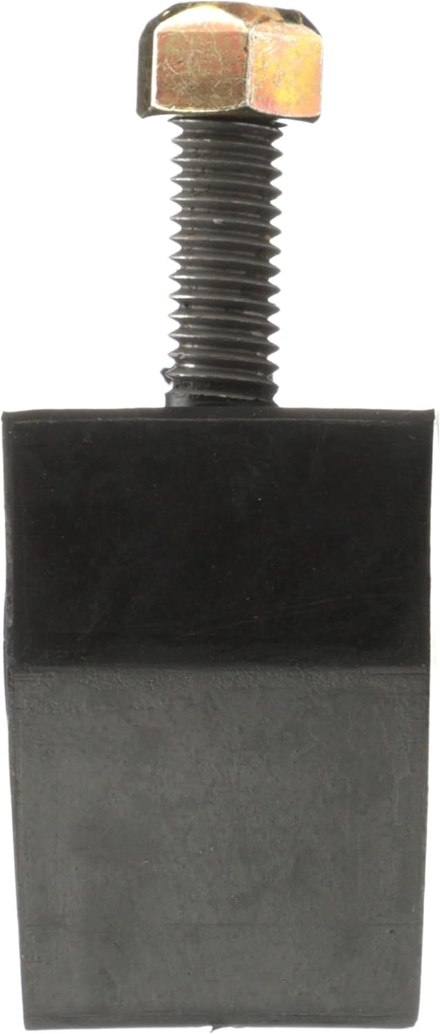 Mechanics Choice Front Lower Suspension Control Arm Bumper for 1953-1962, 1970-2005 Buick, Cadillac, Chevrolet, GMC, Isuzu, Oldsmobile, Pontiac (RWD) (207243)