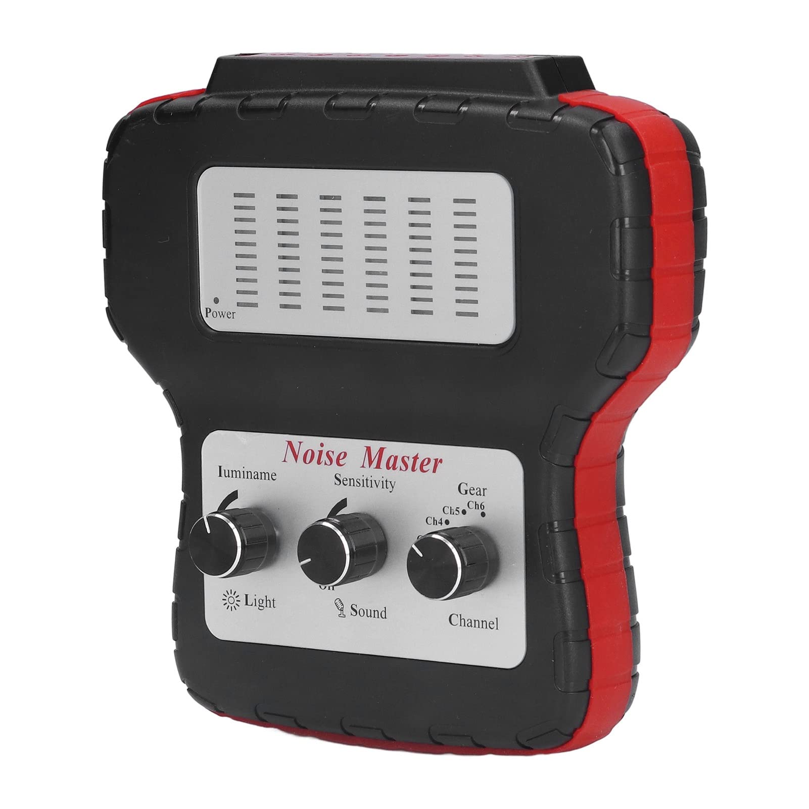 Kit de Estetoscopio electrónico para Coche, chasis de Motor de Alto Rendimiento, probador de Ruido anormal para mecánica automotriz
