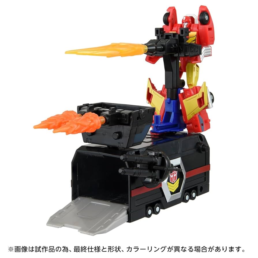 AOTP-10 スターオプティマスプライム AOTP-10 スターオプティマスプライム｜トランスフォーマー