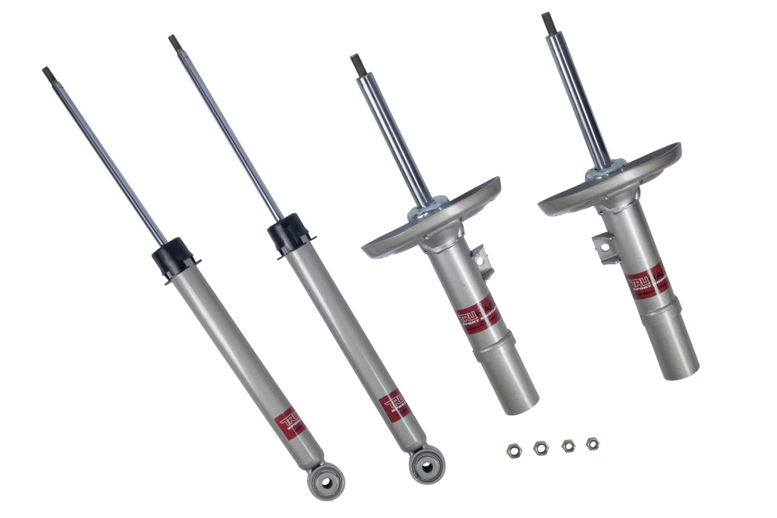 Amazon.com: TruHart Sport Shocks 2018+ Honda Accord : Automotive