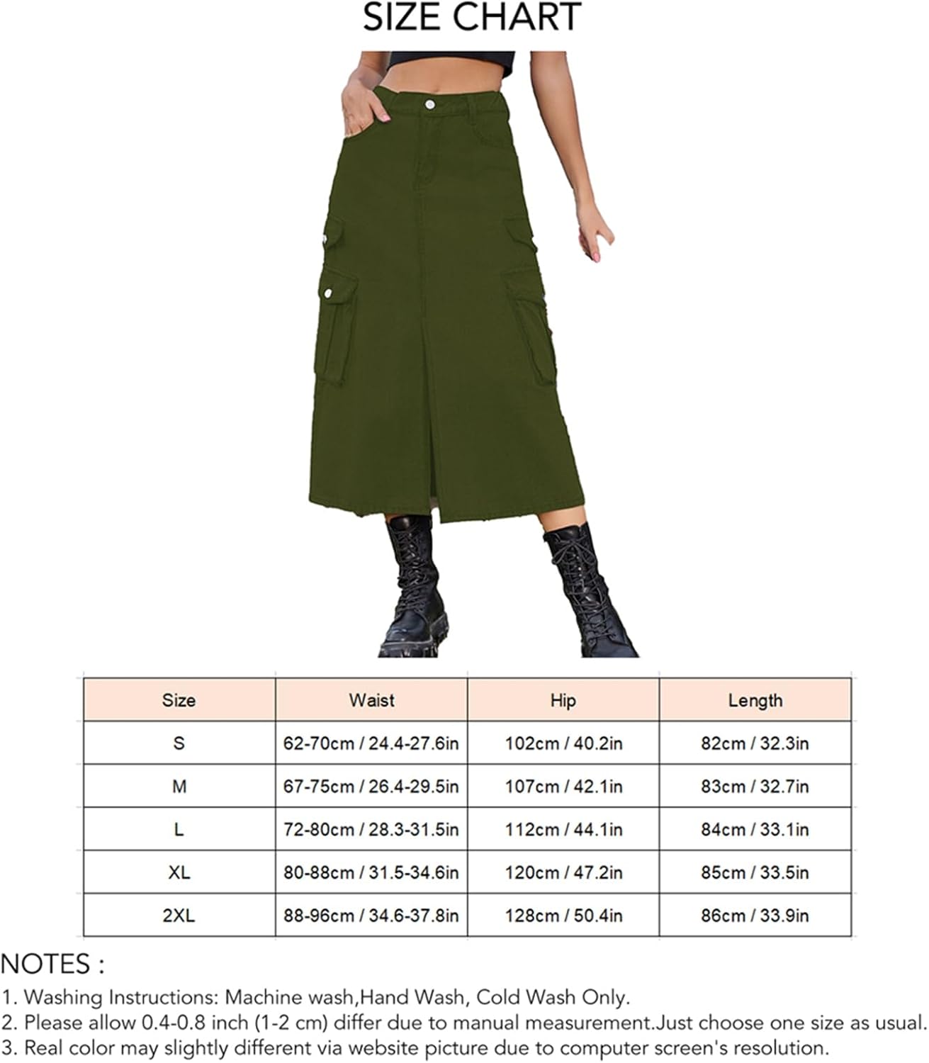 Gonna Longuette con Spacco Frontale da Donna Gonne di Jeans Gonne di Jeans da Donna Gonna di Jeans con Tasche Gonna Longuette con Spacco Frontale da Donna Gonne di Jeans Gonne di Jeans da Donna Gonna di Jeans con Tasche