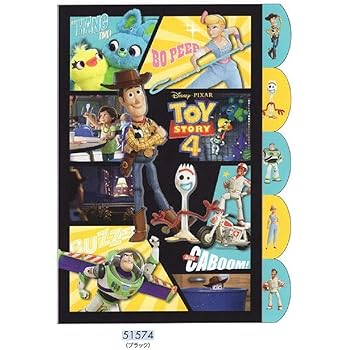 index of toy story 4