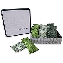 Al Bohsali Assorted Maamoul Cookies &ndash; Pistachio, Walnut &amp; Date Filled Shortbread | 12 Piece Mediterranean Pastry Assortment