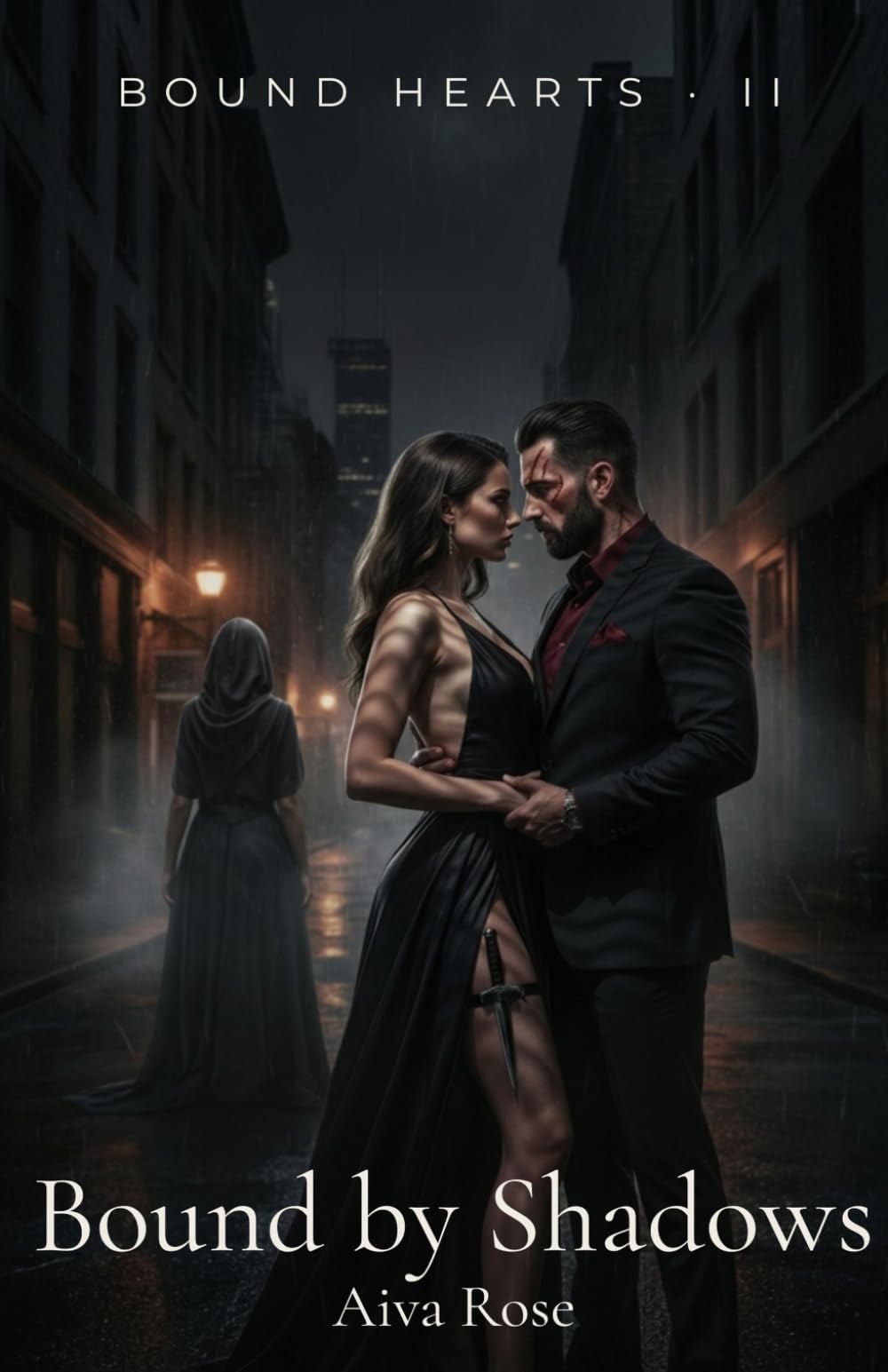 Bound by Shadows: A Dark Mafia Romance: 2 (Bound Hearts)