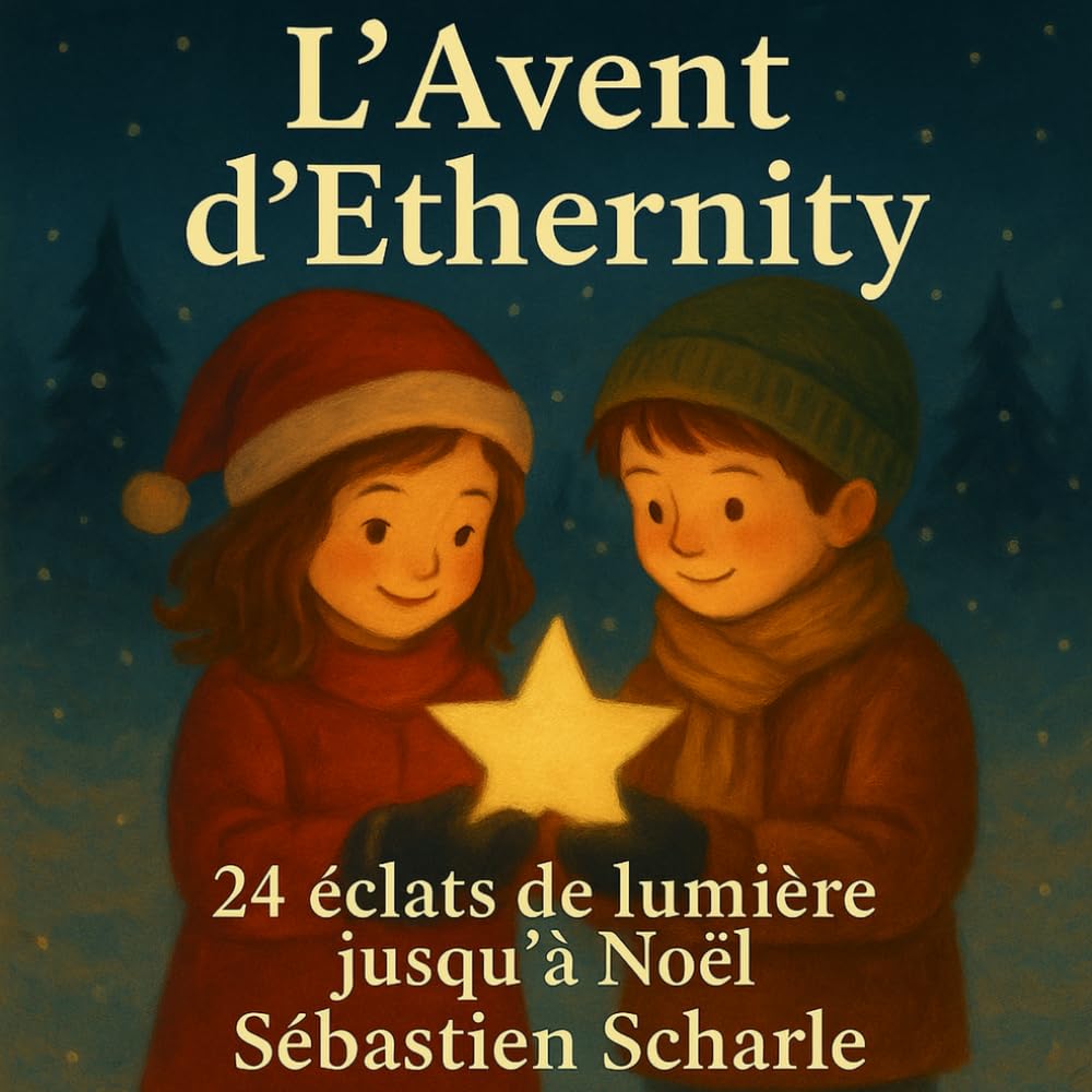 L’Avent d’Ethernity: 24 éclats de lumière jusqu’à Noël