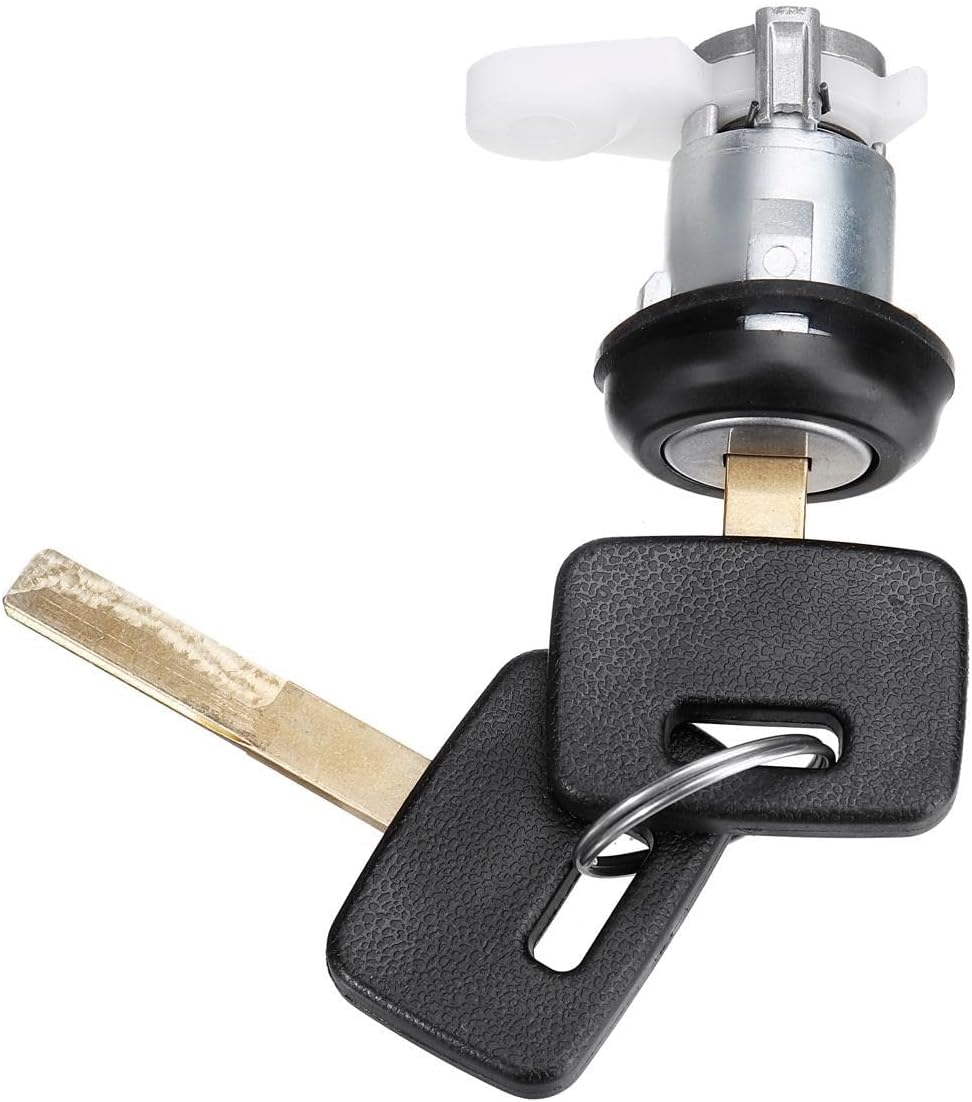 Car Door Lock Barrel with 2 Keys Replacement for Holden for Commodore for Vn Vo Vp Vq Vr Vs for Sedan 1988-1997 Car Door Lock