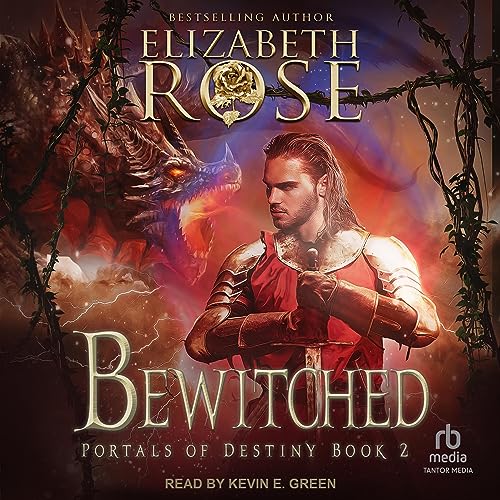 Bewitched by Elizabeth Rose episode artwork
