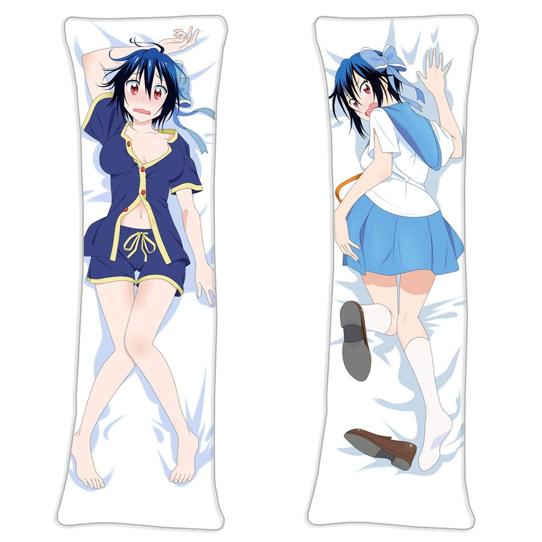 Amazon.co.jp: アニメション 抱き枕カバー ニセコイ つぐみ せい
