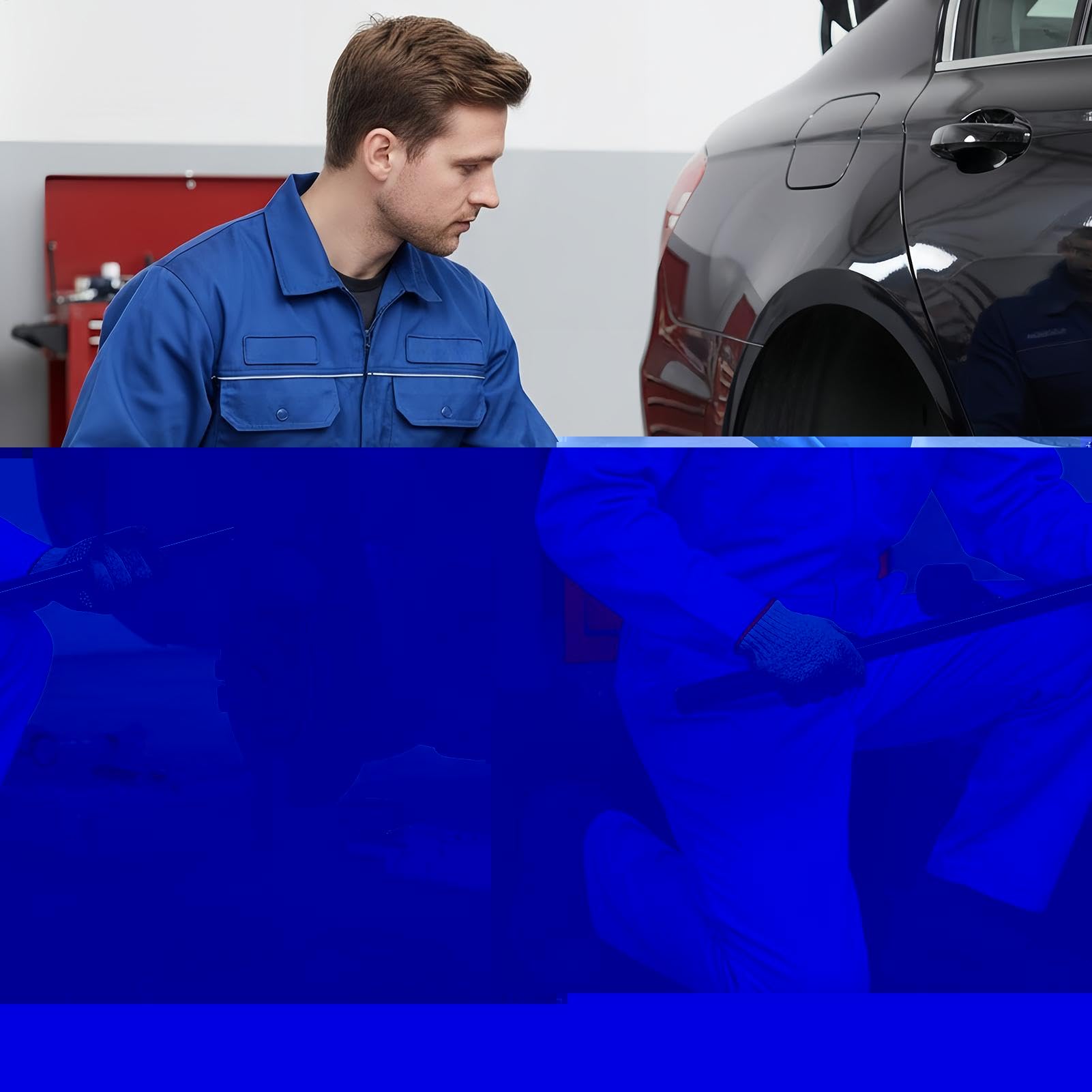 Herramienta Para Cambiar Neumáticos Abrazadera de Llanta de Servicio Pesado | Herramienta Rompedora De Talón De Neumático Para Coche Camión SUV Motocicleta Reparación Instalación Taller Garaje Tal