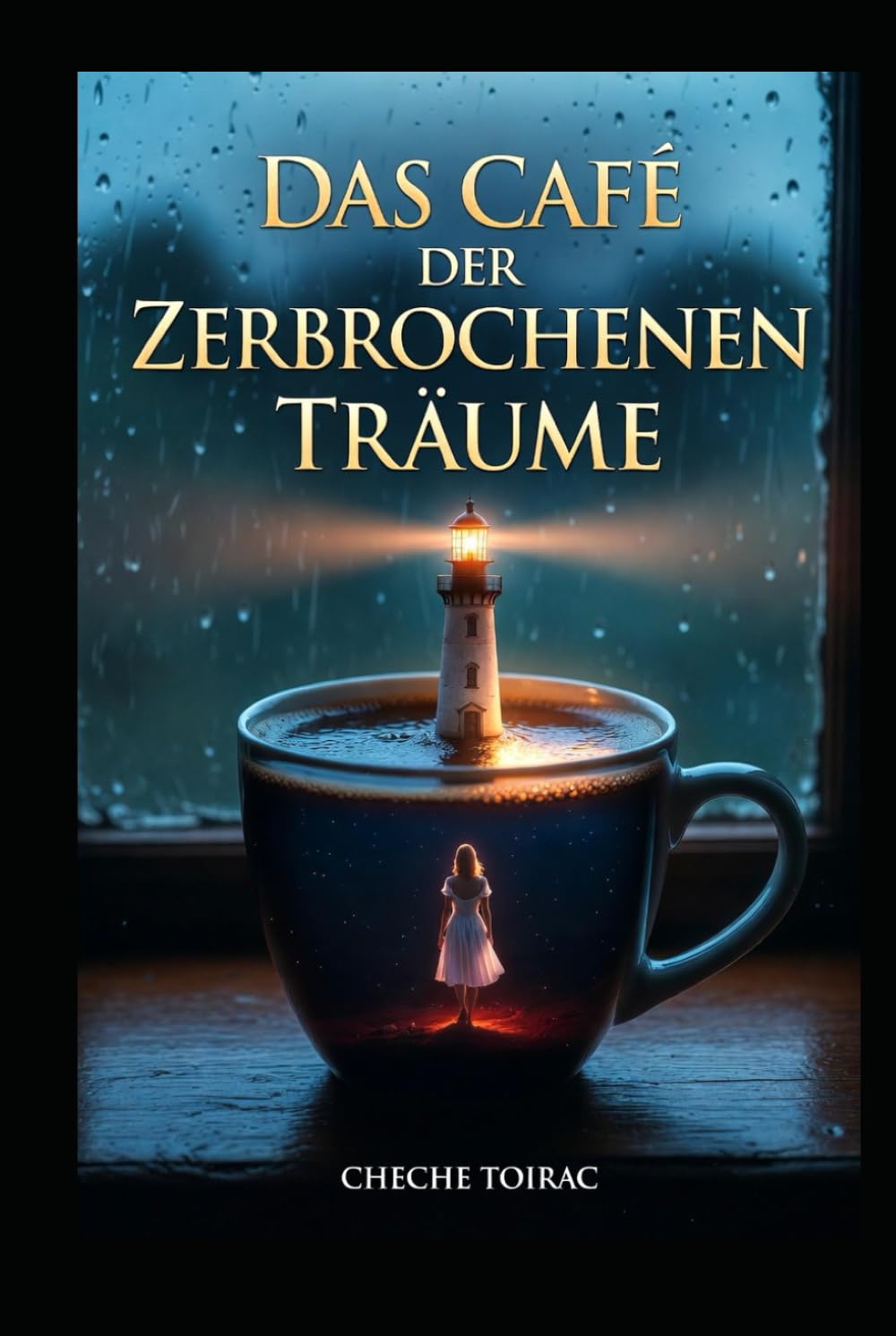 Das Café der zerbrochenen Träume