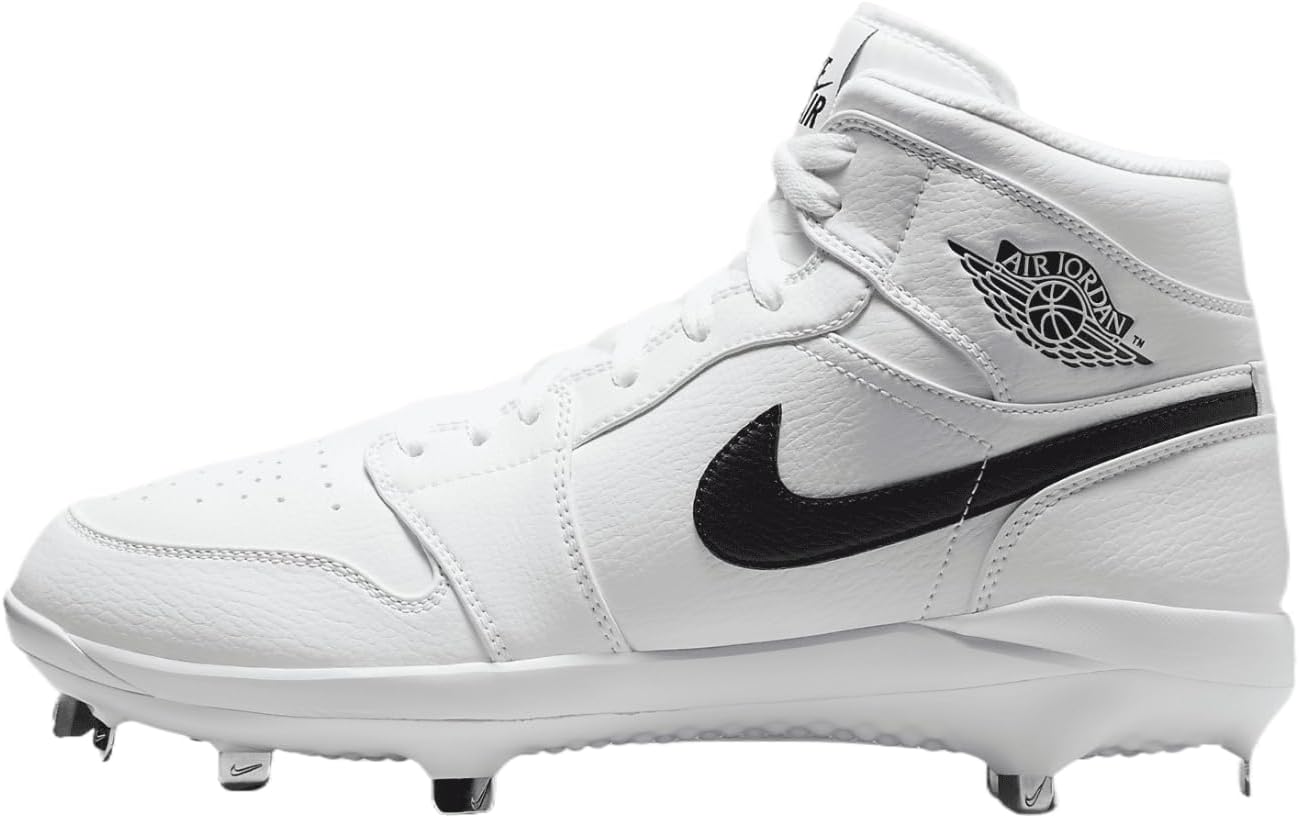 aj1 mid white heel