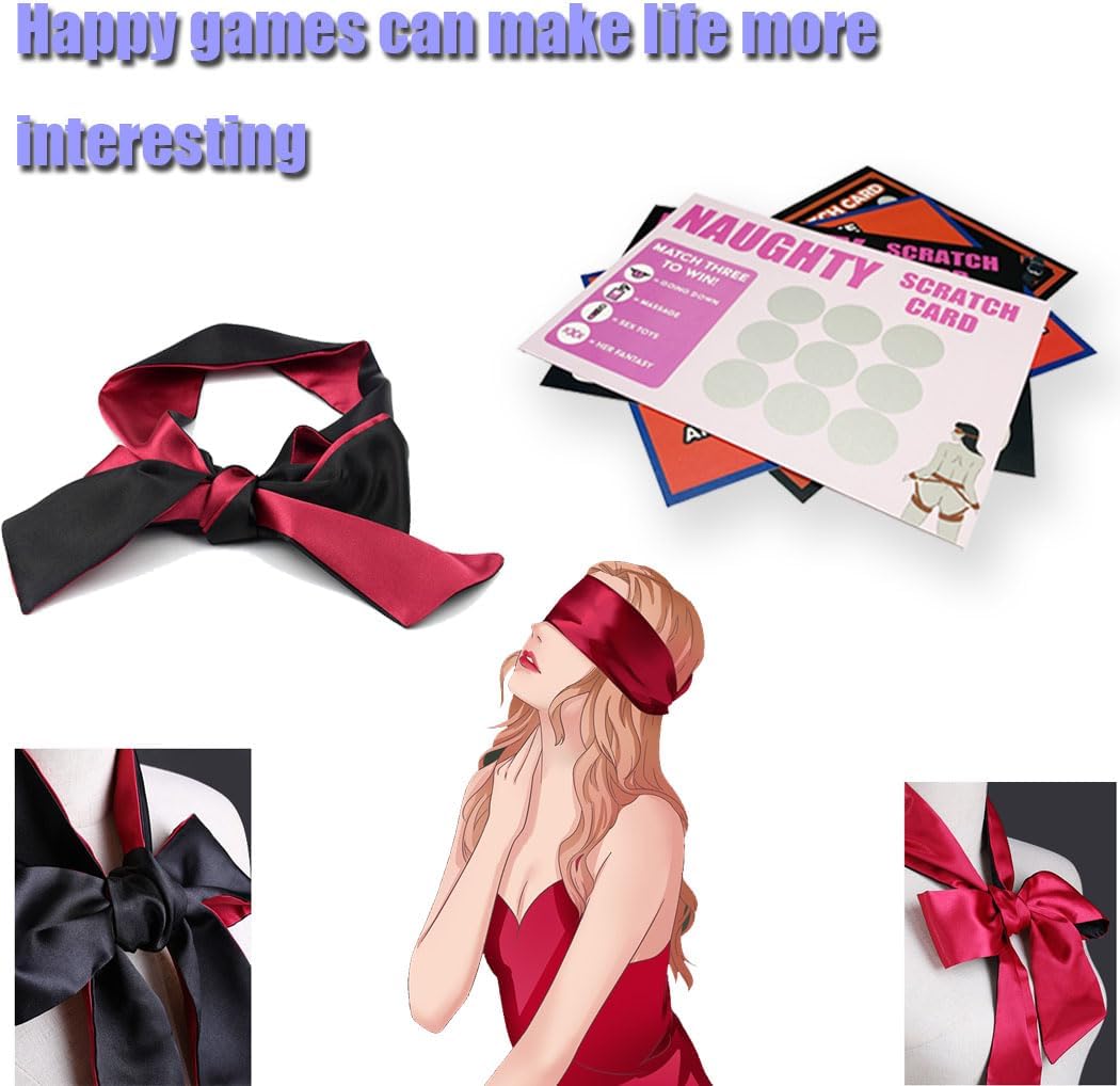 Sex Toys Anal Plug Flirt Stick, BDSM Bondage Restraints Kit, 35PCS Sets for Adult Toys, Plugs Dice Low Heat Candles Cock Ring Sexy Tape for Couples