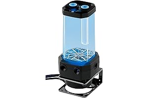 CORSAIR Hydro X Series XD5 RGB Pump/Reservoir Combo: The Ultimate Cooling Solution