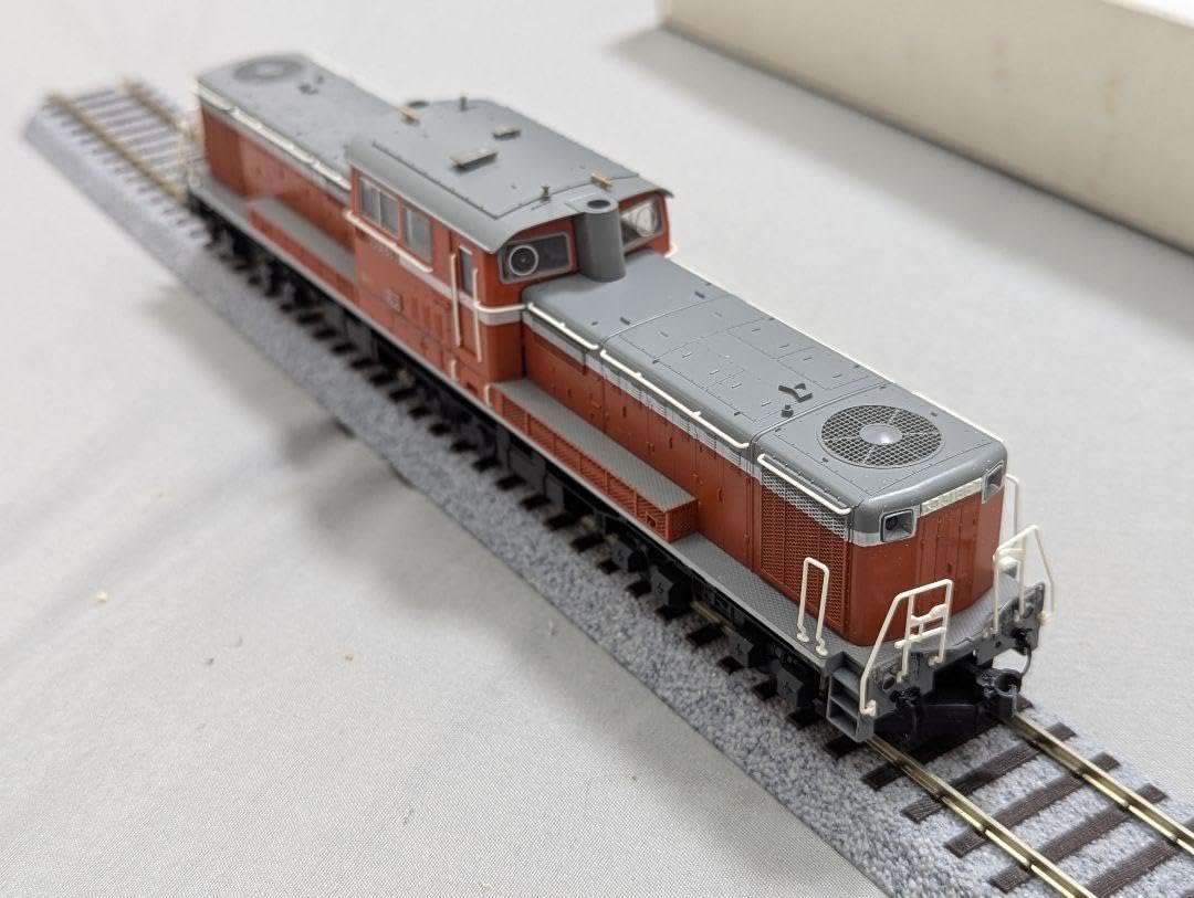 KATO DD51 耐寒型 【1-701】 HOゲージ 16番ゲージ Amazon | KATO