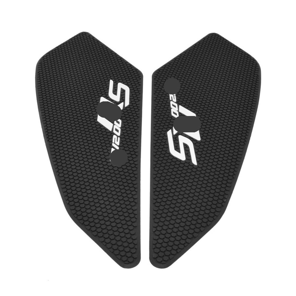 Gas Fuel Tank Pad Motorbike for R1200RS R1200 RS 2014 2015 2016 2017 2018 Tank Pad Sticker Decal Gas Knee Grip Traction Side