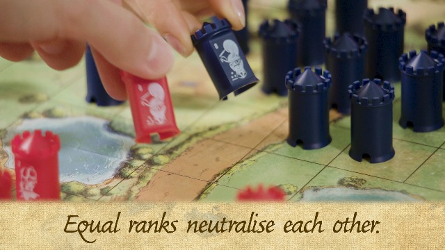 Stratego Junior Dinos Board Game - Kids Strategy Game With 2 Play Modes For Ages 4+